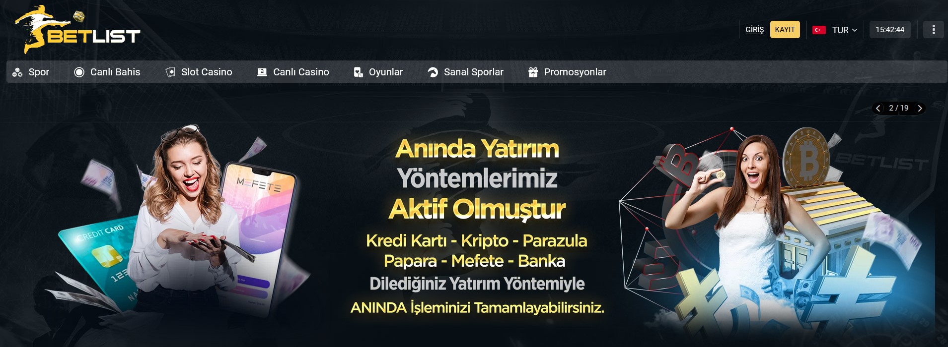 Betlist İnceleme