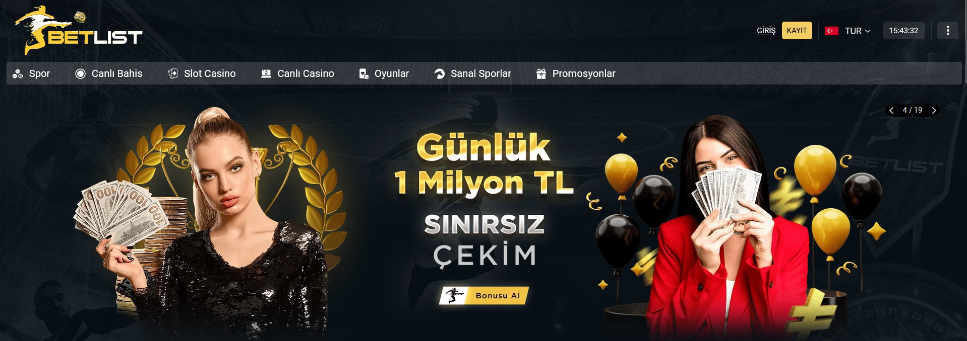 Betlist Şikayet